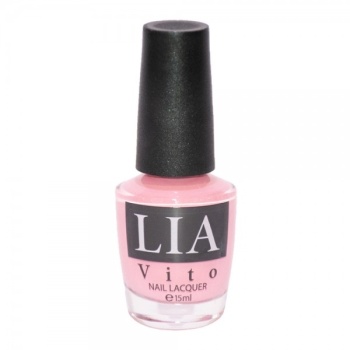 لاک ناخن لیا ویتو مدل 012 Marshmello