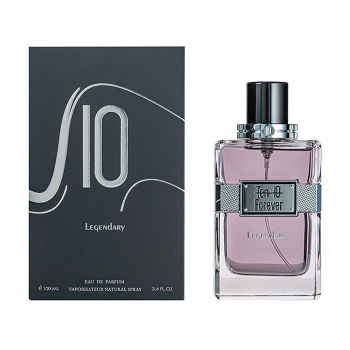 عطر ادوپرفیوم مردانه تن فور اور مدل Legendary حجم 100 میلی لیتر