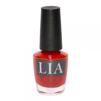 لاک ناخن لیا ویتو مدل 038 Sweet Vermilion