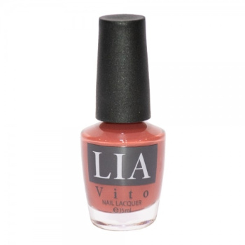 لاک ناخن لیا ویتو مدل 064 The Edge