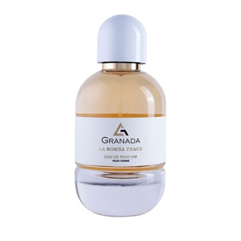 عطر ادوپرفیوم زنانه گرانادا مدل LA BOMBA PEACE حجم 100 میلی لیتر