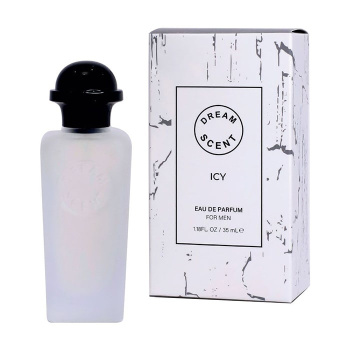 عطر ادوپرفیوم مردانه دریم سنت مدل ICY حجم 35 میلی لیتر