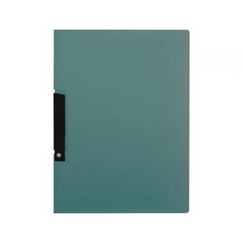 کلیپ فایل شفاف Papco مدل A4