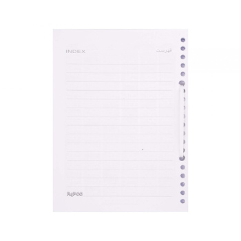 یدک کلاسور Papco مدل A5