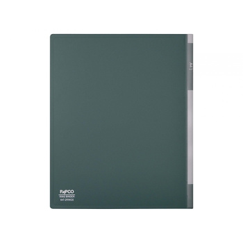 کلاسور 2 حلقه Papco مدل Opaque A4