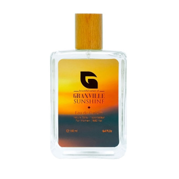 عطر ادوپرفیوم زنانه گرانویل مدل SUNSHINE حجم 100 میلی لیتر