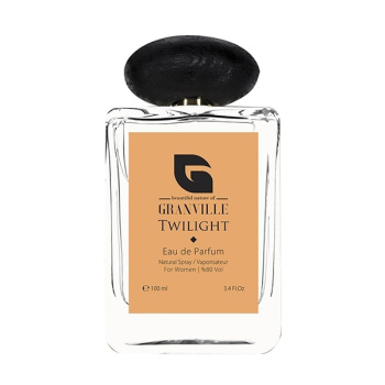 عطر ادوپرفیوم زنانه گرانویل مدل TWILIGHT حجم 100 میلی لیتر