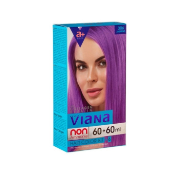 کیت رنگ مو Jusmine ویانا شماره 306