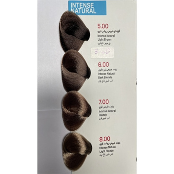 رنگ مو بلوند طبیعی روشن قوی ویانا شماره 8/00 حجم 100 میلی لیتر