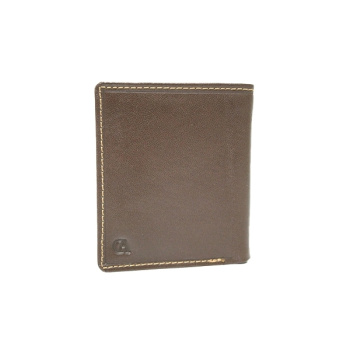 کیف پول مردانه چرم آرا R0_NJ017-GHAHVEI-F