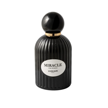 عطر ادوپرفیوم زنانه روبرتو ویزاری مدل MIRACEL حجم 100 میلی لیتر