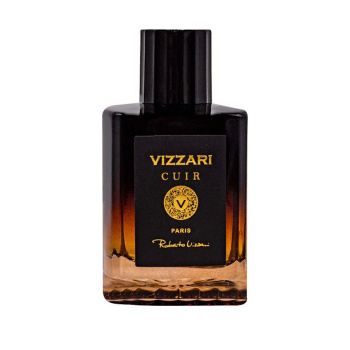 عطر ادوپرفیوم مردانه روبرتو ویزاری مدل CUIR حجم 100 میلی لیتر