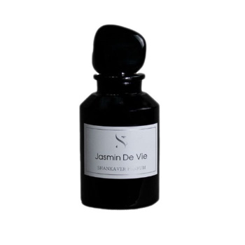 عطر ادوپرفیوم مردانه و زنانه شانکاور ژویو مدل Jasmin de vie حجم 100 میلی لیتر
