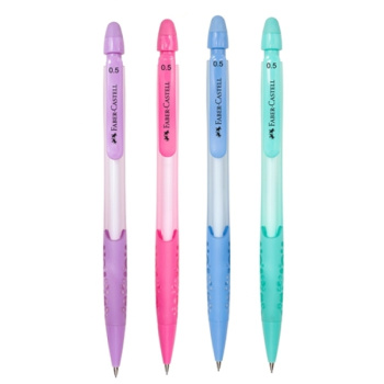 مداد نوکی Faber Castell مدل Bubble 0.5Mm