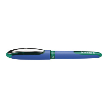 روان نویس سبز اشنایدر مدل One Hybrid C 0.3 Mm