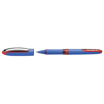 روان نویس قرمز اشنایدر مدل One Hybrid C 0.5 Mm
