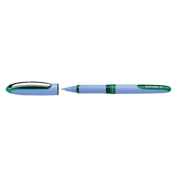 روان نویس سبز اشنایدر مدل One Hybrid N 0.3 Mm