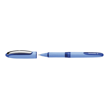 روان نویس آبی اشنایدر مدل One Hybrid N 0.5 Mm