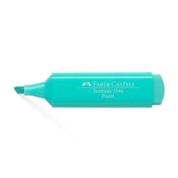 ماژیک هایلایتر فابرکاستل مدل Pastel Turquoise