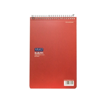دفتر یادداشت sam مدل پرفراژ 15*22