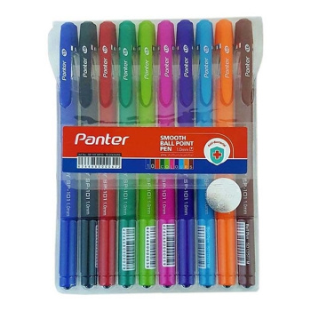 خودکار 10 رنگ Panter مدل Smooth Ir