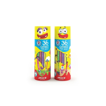 مداد رنگی 36 رنگ آریا