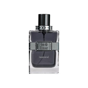 عطر ادوپرفیوم مردانه تن فور اور مدل Immortal حجم 100 میلی لیتر
