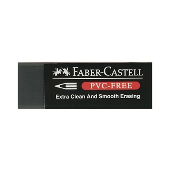پاک کن Faber Castell مدل PVC-Free
