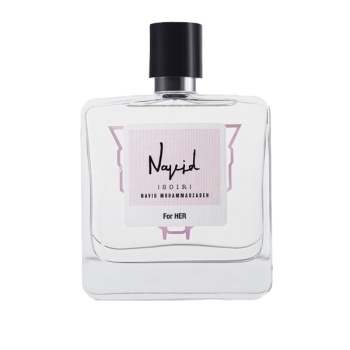 عطر ادوپرفیوم زنانه نوید محمد زاده مدل Soir حجم 100 میلی لیتر