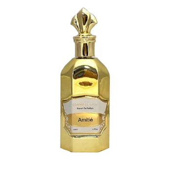 عطر ادوپرفیوم مردانه و زنانه کورنیش دوق مدل AMITIE حجم 125 میلی لیتر