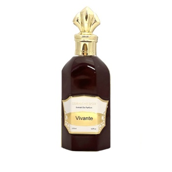 عطر ادوپرفیوم مردانه کورنیش دوق مدل VIVANTE حجم 125 میلی لیتر