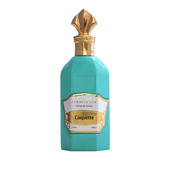 عطر ادوپرفیوم زنانه کورنیش دوق مدل COQUETTE حجم 125 میلی لیتر