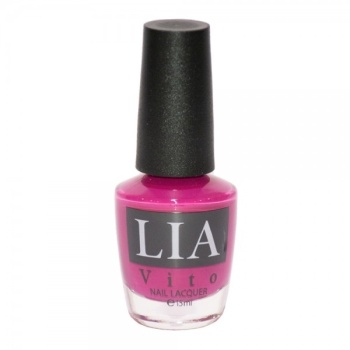 لاک ناخن لیا ویتو مدل 018 Ferida