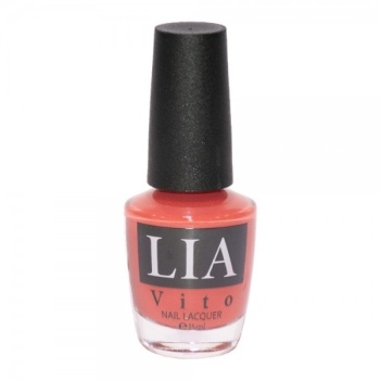 لاک ناخن لیا ویتو مدل 041 Restless