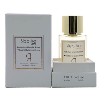 عطر ادوپرفیوم زنانه رپلیکا کلاب مدل GOOD GIRL حجم 100 میلی لیتر