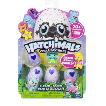 اسباب بازی HATCHIMALS COLLEGGTIBL