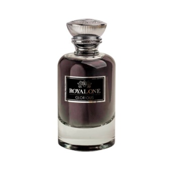 عطر ادوپرفیوم مردانه رویال وان مدل GLORIOUS حجم 100 میلی لیتر