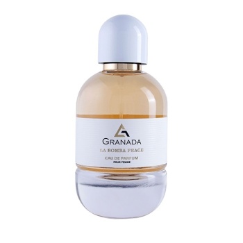 عطر ادوپرفیوم زنانه گرانادا مدل LA BOMBA PEACE حجم 100 میلی لیتر