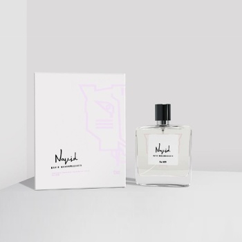 عطر ادوپرفیوم زنانه نوید محمد زاده حجم 100 میلی لیتر