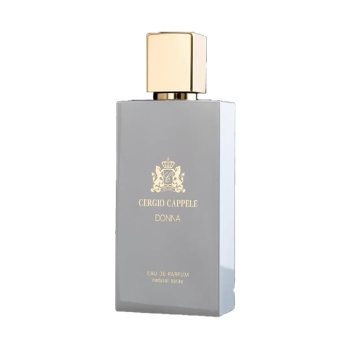 عطر ادوپرفیوم زنانه سرجیو کاپل مدل DONNA حجم 100 میلی لیتر