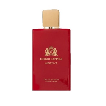 عطر ادوپرفیوم زنانه سرجیو کاپل مدل MINERVA حجم 100 میلی لیتر
