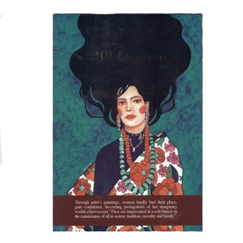 دفتر یادداشت ترکیبی Primo مدل Hulia