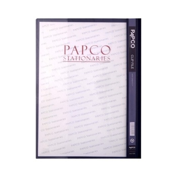 پوشه جیبدار Papco مدل A4