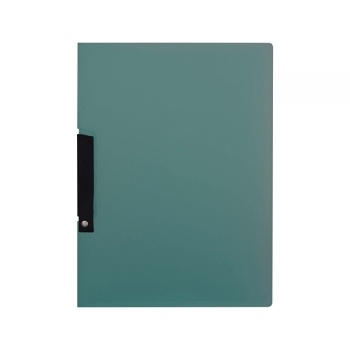 کلیپ فایل شفاف Papco مدل A4