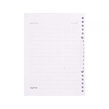 یدک کلاسور Papco مدل A5