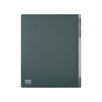 کلاسور 2 حلقه Papco مدل Opaque A4