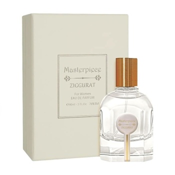 عطر ادوپرفیوم زنانه مسترپیس مدل Ziggurat حجم 90 میلی لیتر