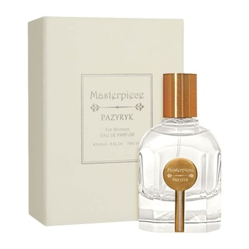 عطر ادوپرفیوم زنانه مسترپیس مدل pazyryk حجم 90 میلی لیتر