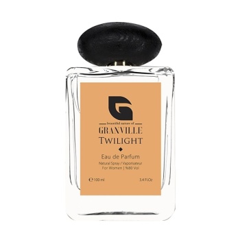 عطر ادوپرفیوم زنانه گرانویل مدل TWILIGHT حجم 100 میلی لیتر