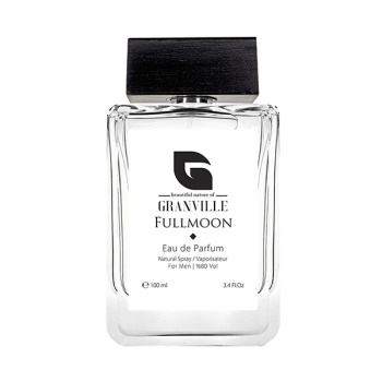 عطر ادوپرفیوم مردانه گرانویل مدل FULLMOON حجم 100 میلی لیتر